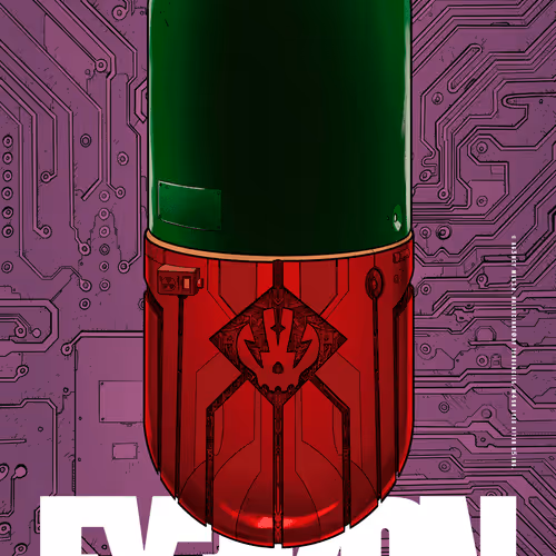 Ey3k0n Anthology