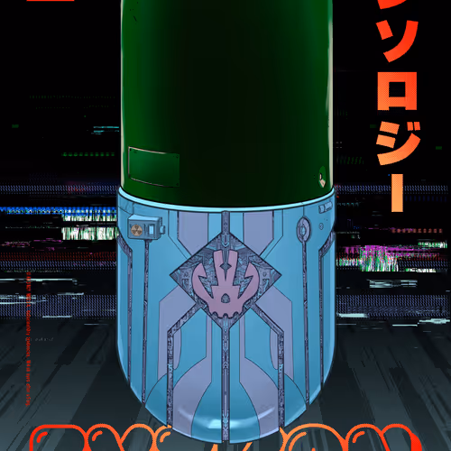 Ey3k0n Anthology