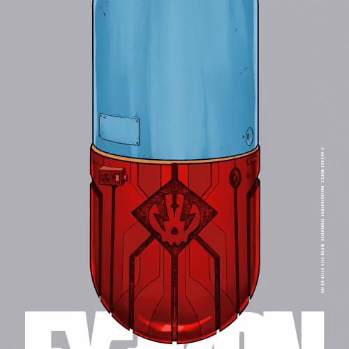 EY3K0N ANTHOLOGY #1351