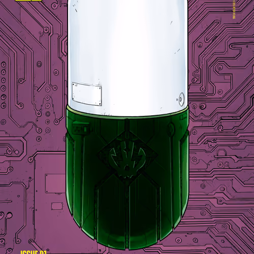 EY3K0N ANTHOLOGY #2686