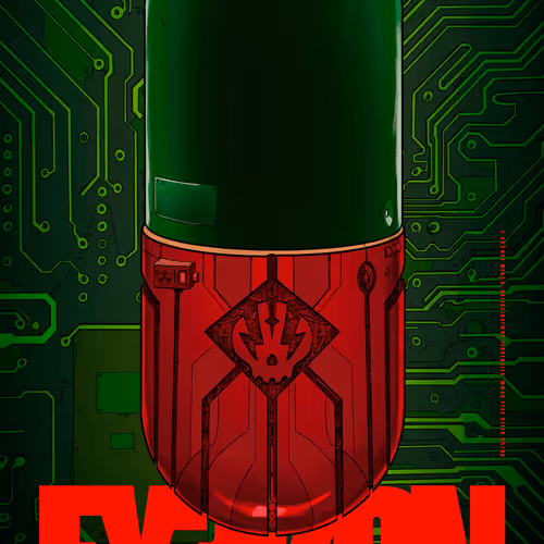 Ey3k0n Anthology