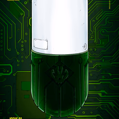 EY3K0N ANTHOLOGY #1329