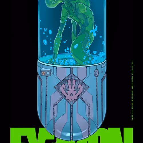 Ey3k0n Anthology