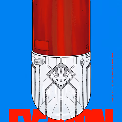 EY3K0N ANTHOLOGY #2481