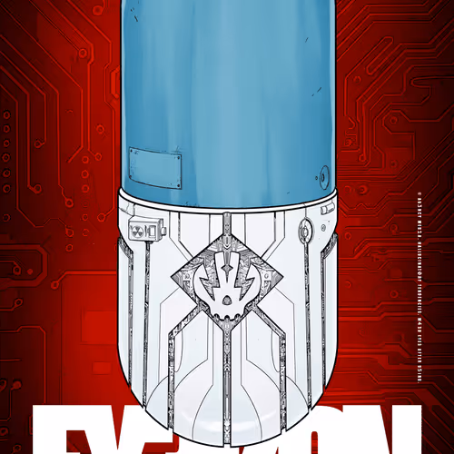 Ey3k0n Anthology