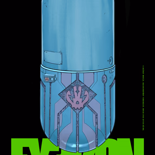 EY3K0N ANTHOLOGY #872