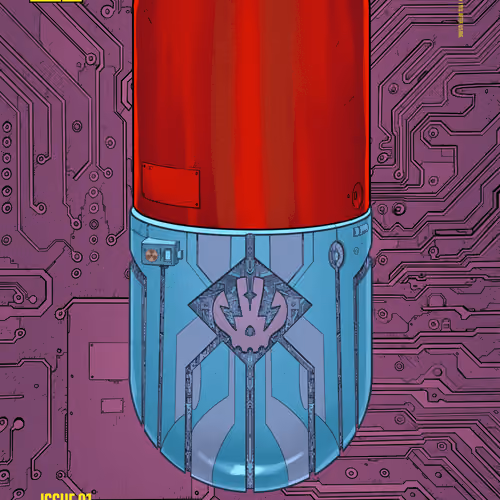 EY3K0N ANTHOLOGY #1691