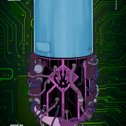 EY3K0N ANTHOLOGY #2687