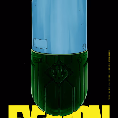 Ey3k0n Anthology