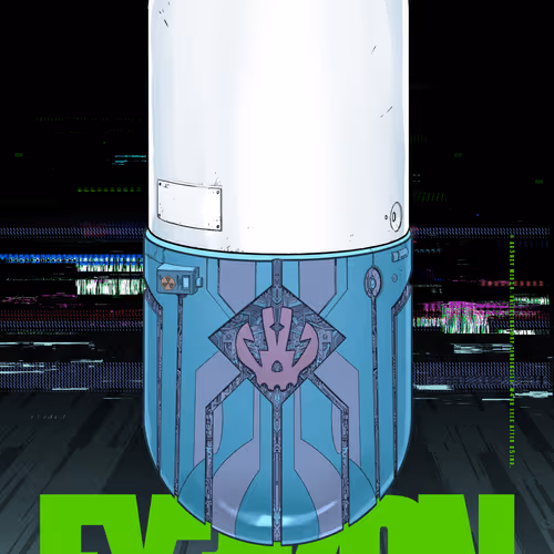 Ey3k0n Anthology