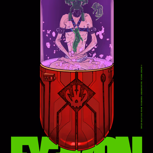 Ey3k0n Anthology