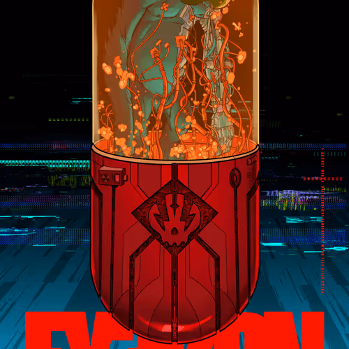 Ey3k0n Anthology