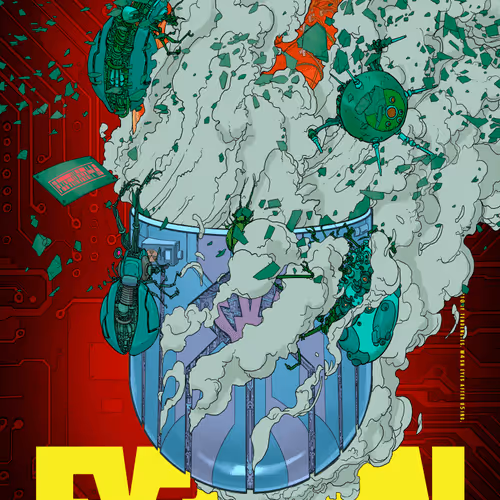 Ey3k0n Anthology