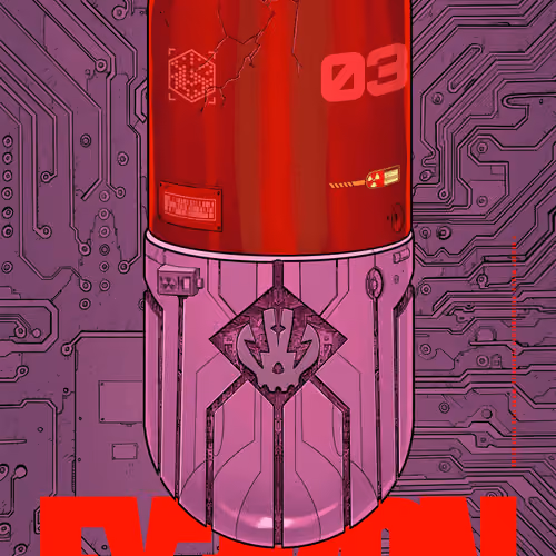 EY3K0N ANTHOLOGY #2736