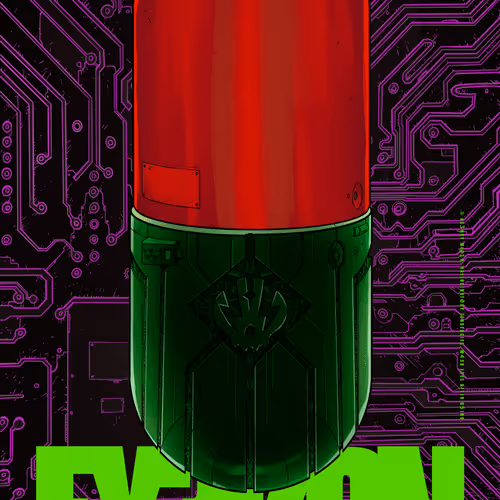 Ey3k0n Anthology