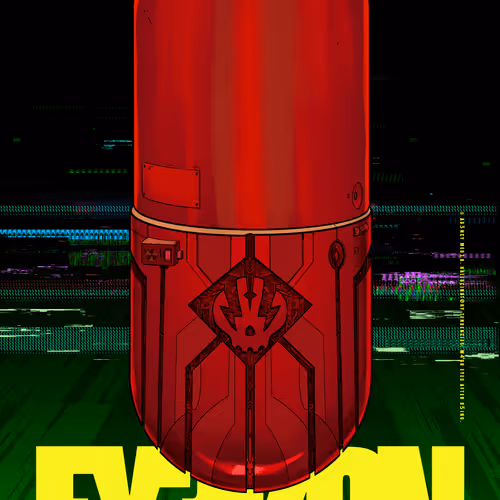 Ey3k0n Anthology