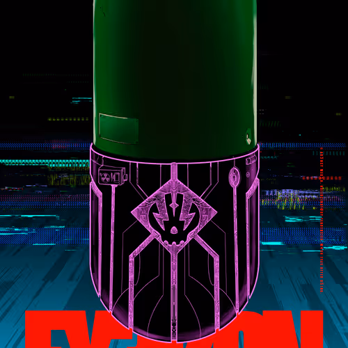 Ey3k0n Anthology