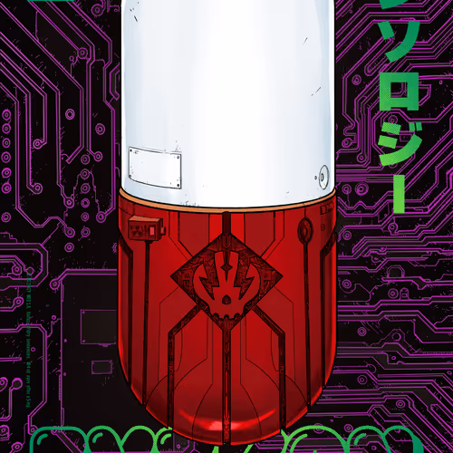 EY3K0N ANTHOLOGY #4089