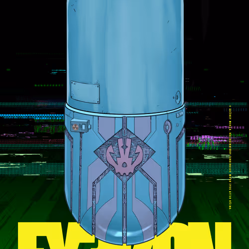 Ey3k0n Anthology