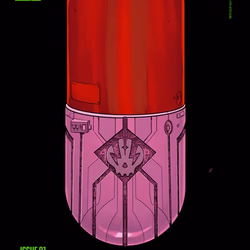 Ey3k0n Anthology
