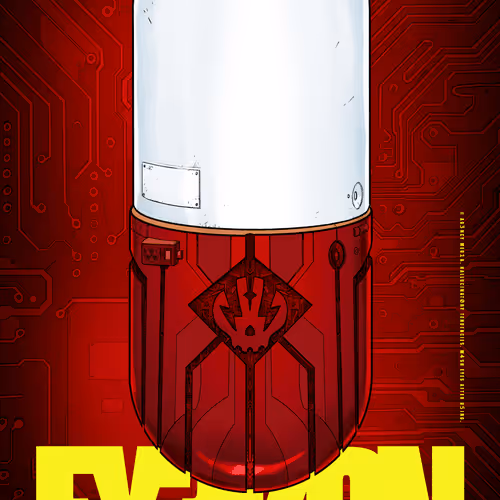 Ey3k0n Anthology