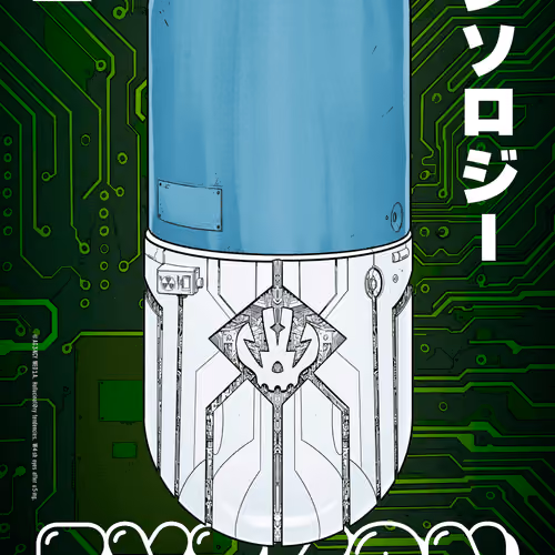 EY3K0N ANTHOLOGY #3310