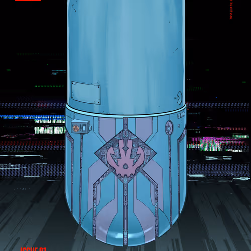 Ey3k0n Anthology