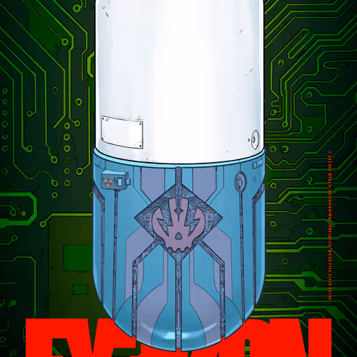Ey3k0n Anthology