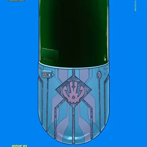 Ey3k0n Anthology