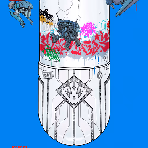 Ey3k0n Anthology