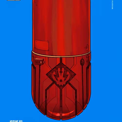 Ey3k0n Anthology