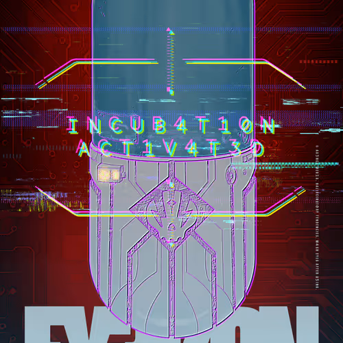 EY3K0N ANTHOLOGY #1857