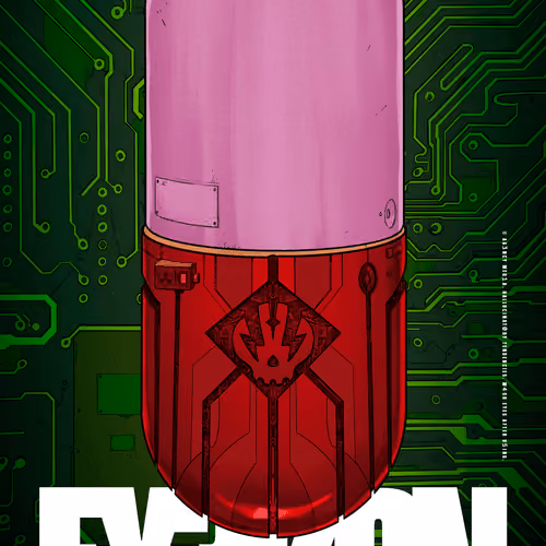 EY3K0N ANTHOLOGY #596