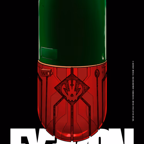 Ey3k0n Anthology