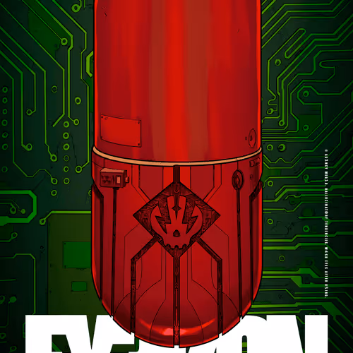 Ey3k0n Anthology