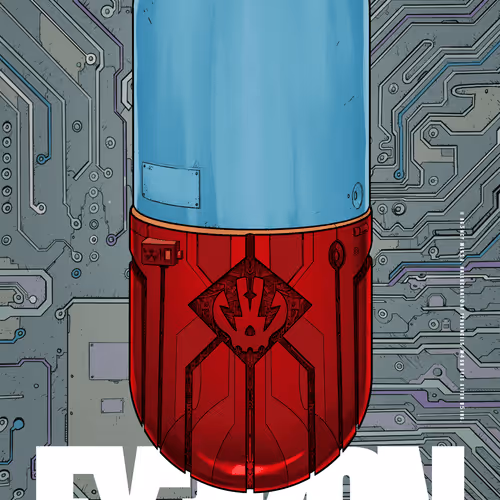 Ey3k0n Anthology