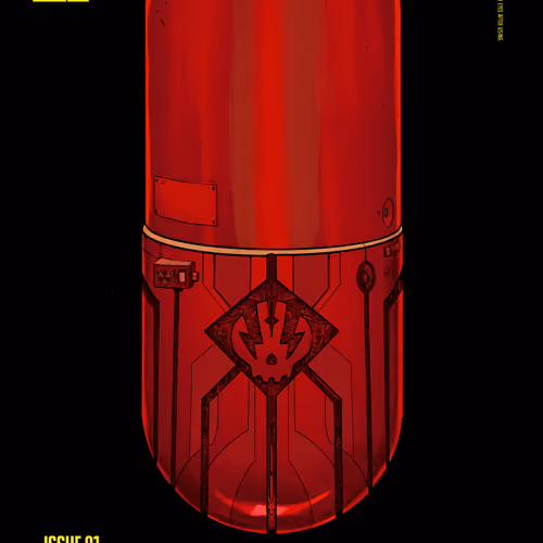 EY3K0N ANTHOLOGY #1245