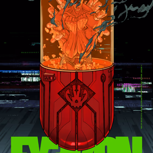 EY3K0N ANTHOLOGY #2701