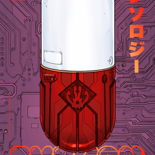 EY3K0N ANTHOLOGY #2186