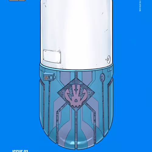 Ey3k0n Anthology