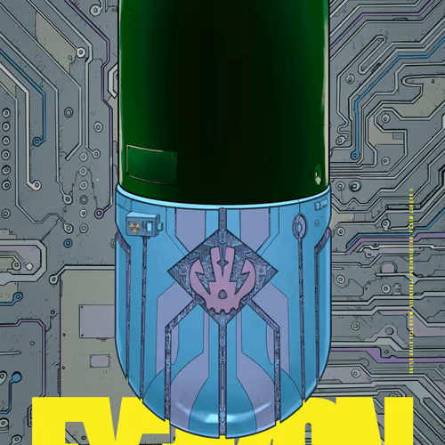 EY3K0N ANTHOLOGY #3026