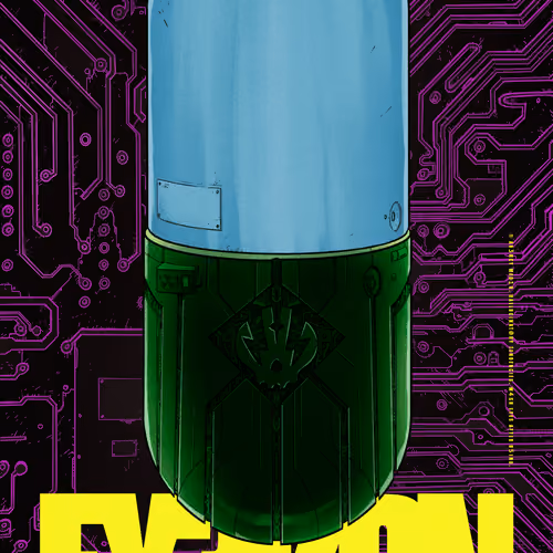 EY3K0N ANTHOLOGY #3185