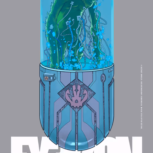 Ey3k0n Anthology