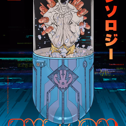 EY3K0N ANTHOLOGY #2722