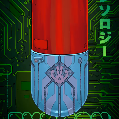 Ey3k0n Anthology