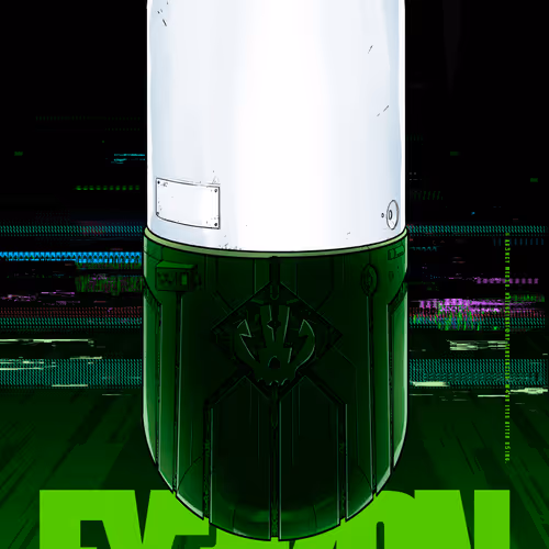 Ey3k0n Anthology