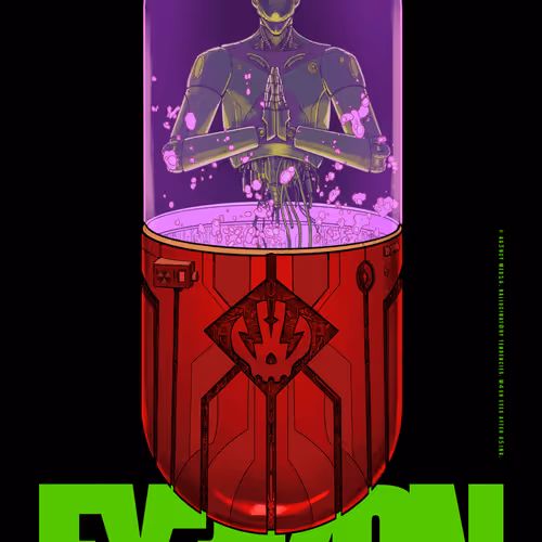 Ey3k0n Anthology