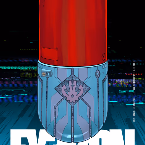 Ey3k0n Anthology