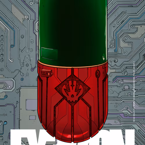 Ey3k0n Anthology