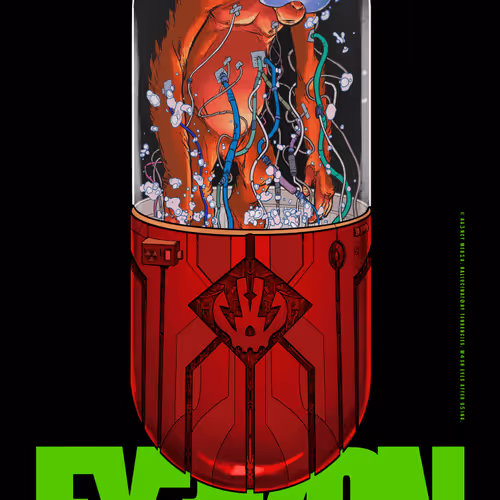 Ey3k0n Anthology